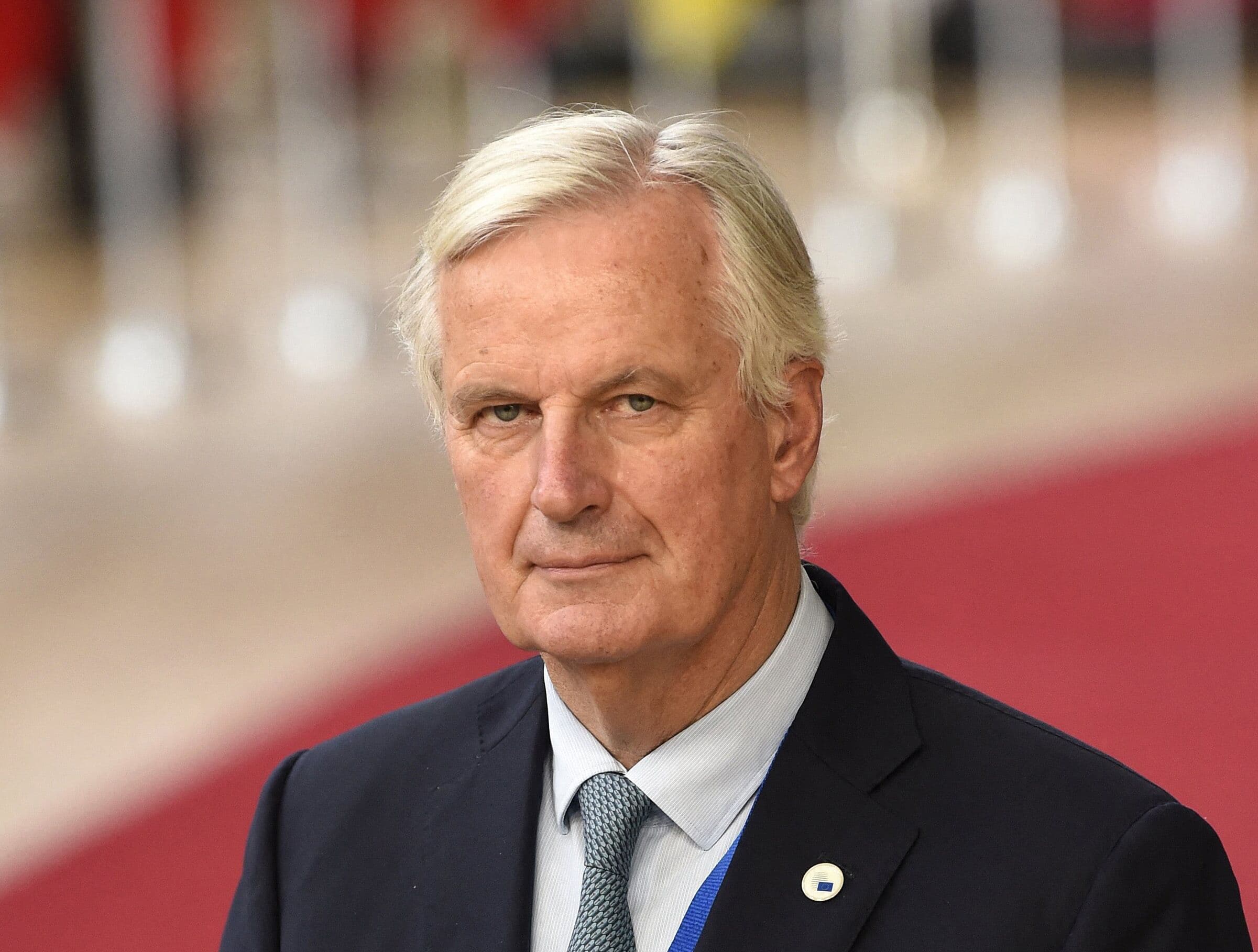 Michel Barnier, 73 ans est en politique depuis 50 ans